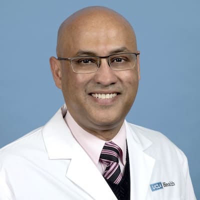Anjay Rastogi 医学博士，博士
